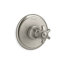Artifacts Valve Trim, Polished Chrome, Wall