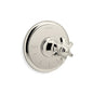 Artifacts Valve Trim, Polished Chrome, Wall