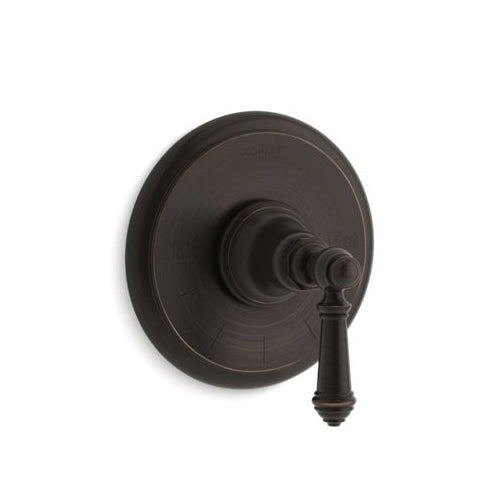 Valve Trim, Artifacts, Vibrant Brushed Bronze, Metal