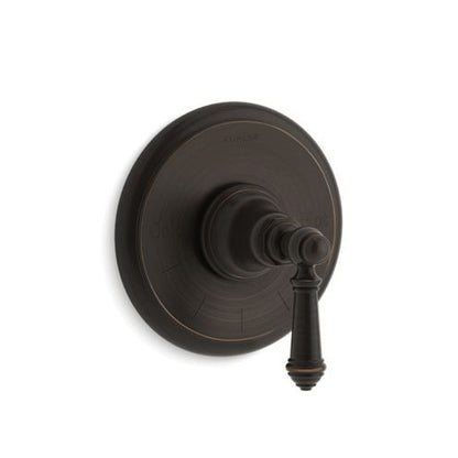 Valve Trim, Artifacts, Vibrant Brushed Bronze, Metal