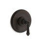 Valve Trim, Artifacts, Vibrant Brushed Bronze, Metal