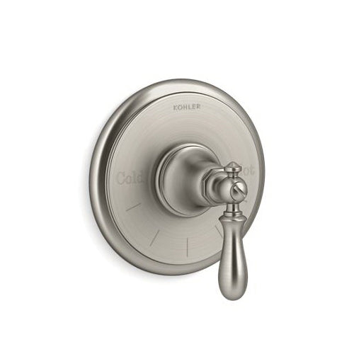 Valve Trim, Artifacts, Vibrant Polished Nickel, Metal