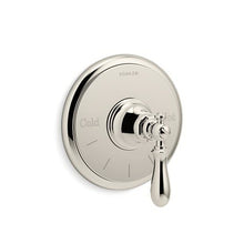 Valve Trim, Artifacts, Vibrant Polished Nickel, Metal