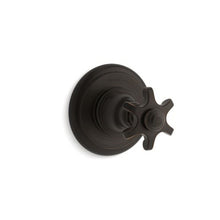 Artifacts Transfer Valve Trim, Oil Rubbed Bronze, Metal