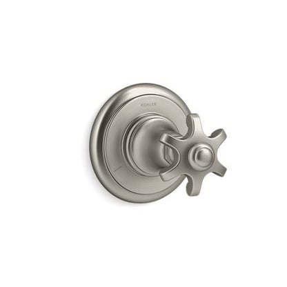 Artifacts Transfer Valve Trim, Oil Rubbed Bronze, Metal