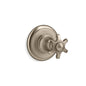 Artifacts Transfer Valve Trim, Oil Rubbed Bronze, Metal