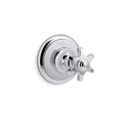 Artifacts Transfer Valve Trim, Oil Rubbed Bronze, Metal