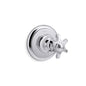 Artifacts Transfer Valve Trim, Oil Rubbed Bronze, Metal