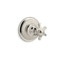 Artifacts Transfer Valve Trim, Oil Rubbed Bronze, Metal
