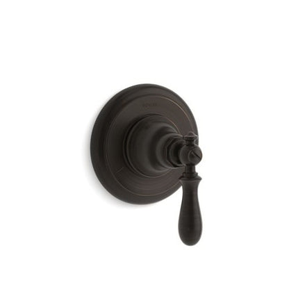 Artifacts Transfer Valve Trim, Vibrant Brushed Nickel, Metal