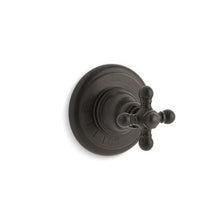 Artifacts Valve Trim, Vibrant Brushed Nickel, Wall