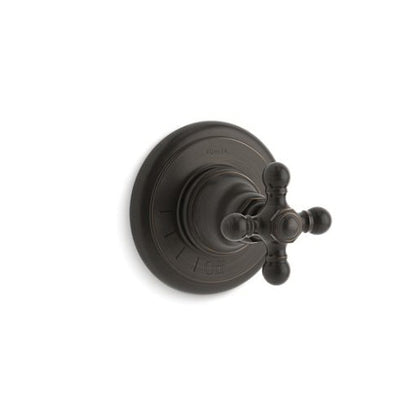 Artifacts Valve Trim, Vibrant Brushed Nickel, Wall