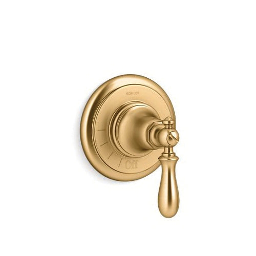 Artifacts - Volume Control Valve Trim - Brass