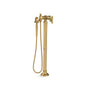 Artifacts - Floor Mount Tub Faucet - 8 GPM