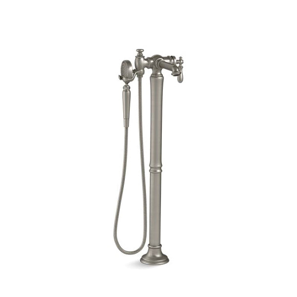 Artifacts - Floor Mount Tub Faucet - 8 GPM