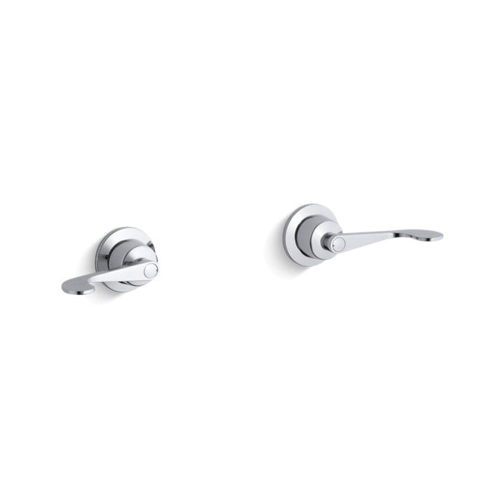 Triton - Valve Trim - Brass - Wall Mount