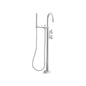 Components - Contemporary Bath Filler Trim - 8 GPM