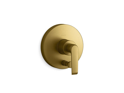 Avid Rite-Temp - Faucet Trim - Deck Mount - Zinc