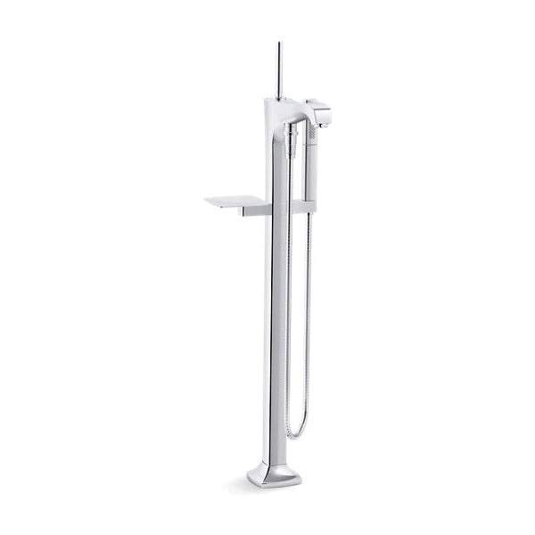 Margaux - Bath Filler Trim - 1.75 GPM - 9-5/16"