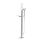 Margaux - Bath Filler Trim - 1.75 GPM - 9-5/16"