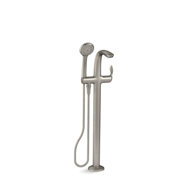 Refinia - Floor Mount Bath Filler Trim - 1.75 GPM