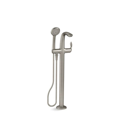 Refinia - Floor Mount Bath Filler Trim - 1.75 GPM