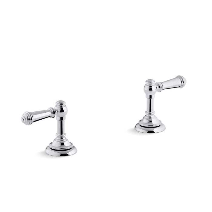Artifacts - Lever Handle Trim