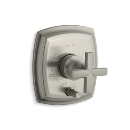 Margaux Rite-Temp - Valve Trim - Wall Mount - Vibrant French