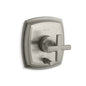 Margaux Rite-Temp - Valve Trim - Wall Mount - Vibrant French