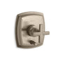 Margaux Rite-Temp - Valve Trim - Wall Mount - Vibrant French