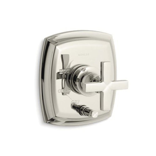 Margaux Rite-Temp - Valve Trim - Wall Mount - Vibrant French