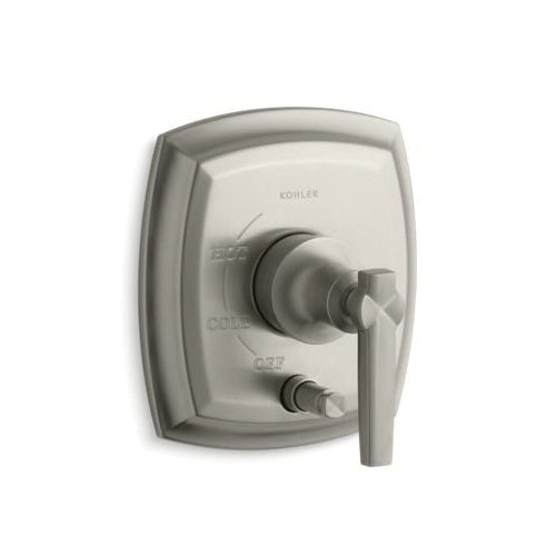 Valve Trim, Margaux Rite-Temp, Vibrant Brushed Bronze