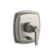 Valve Trim, Margaux Rite-Temp, Vibrant Brushed Bronze