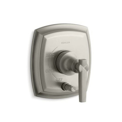 Valve Trim, Margaux Rite-Temp, Vibrant Brushed Bronze