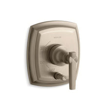 Valve Trim, Margaux Rite-Temp, Vibrant Brushed Bronze