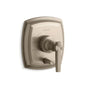 Valve Trim, Margaux Rite-Temp, Vibrant Brushed Bronze