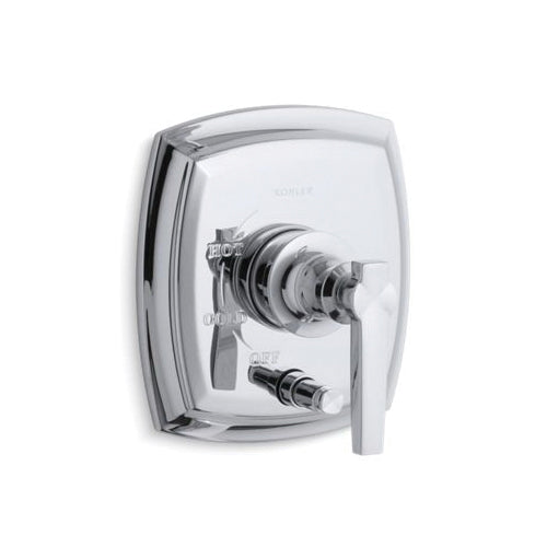 Valve Trim, Margaux Rite-Temp, Vibrant Brushed Bronze