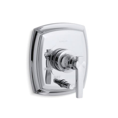 Valve Trim, Margaux Rite-Temp, Vibrant Brushed Bronze