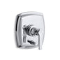 Valve Trim, Margaux Rite-Temp, Vibrant Brushed Bronze