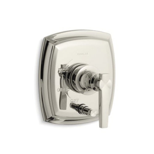 Valve Trim, Margaux Rite-Temp, Vibrant Brushed Bronze