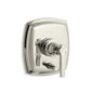 Valve Trim, Margaux Rite-Temp, Vibrant Brushed Bronze