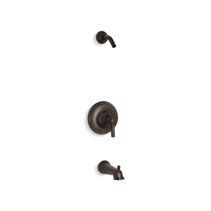 Bancroft Rite-Temp - Bath and Shower Valve Trim - 5-3/4"