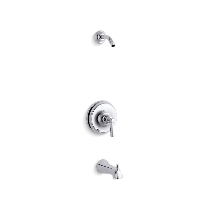 Bancroft Rite-Temp - Bath and Shower Valve Trim - 5-3/4"