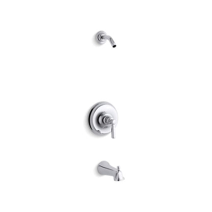 Bancroft Rite-Temp - Bath and Shower Valve Trim - 5-3/4"