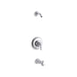 Bancroft Rite-Temp - Bath and Shower Valve Trim - 5-3/4"