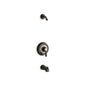 Fairfax Rite-Temp - Bath and Shower Valve Trim Set - 4-7/8"