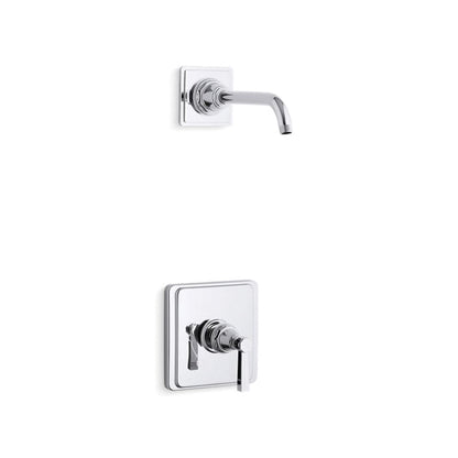 Pinstripe Rite-Temp - Shower Trim Set - Wall Mount