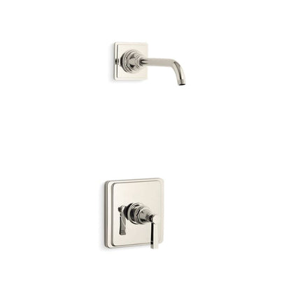 Pinstripe Rite-Temp - Shower Trim Set - Wall Mount