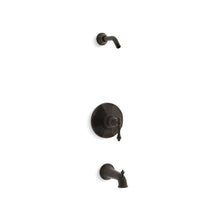 Kelston Rite-Temp - Bath and Shower Faucet Trim - 6"