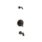 Kelston Rite-Temp - Bath and Shower Faucet Trim - 6"